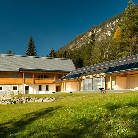 Der Weber - Haus Der Zukunft Apartman Hermagor-Pressegger See Kültér fotó