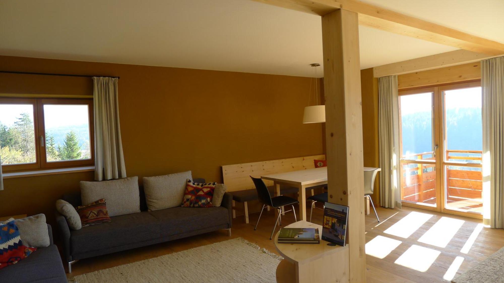 Der Weber - Haus Der Zukunft Apartman Hermagor-Pressegger See Kültér fotó