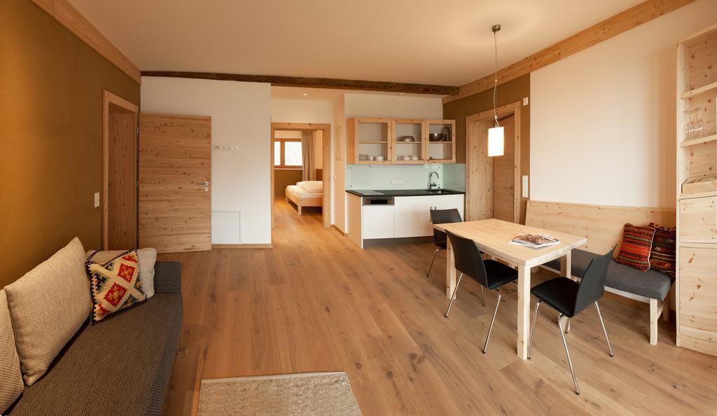 Der Weber - Haus Der Zukunft Apartman Hermagor-Pressegger See Kültér fotó