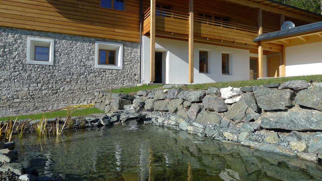 Der Weber - Haus Der Zukunft Apartman Hermagor-Pressegger See Kültér fotó