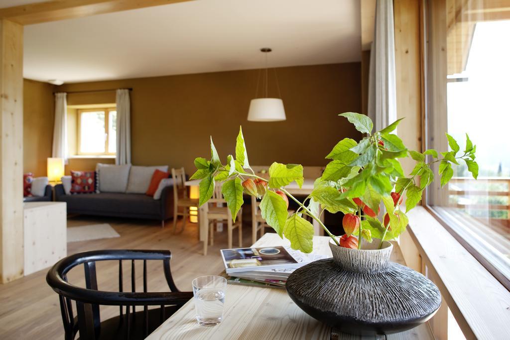 Der Weber - Haus Der Zukunft Apartman Hermagor-Pressegger See Kültér fotó